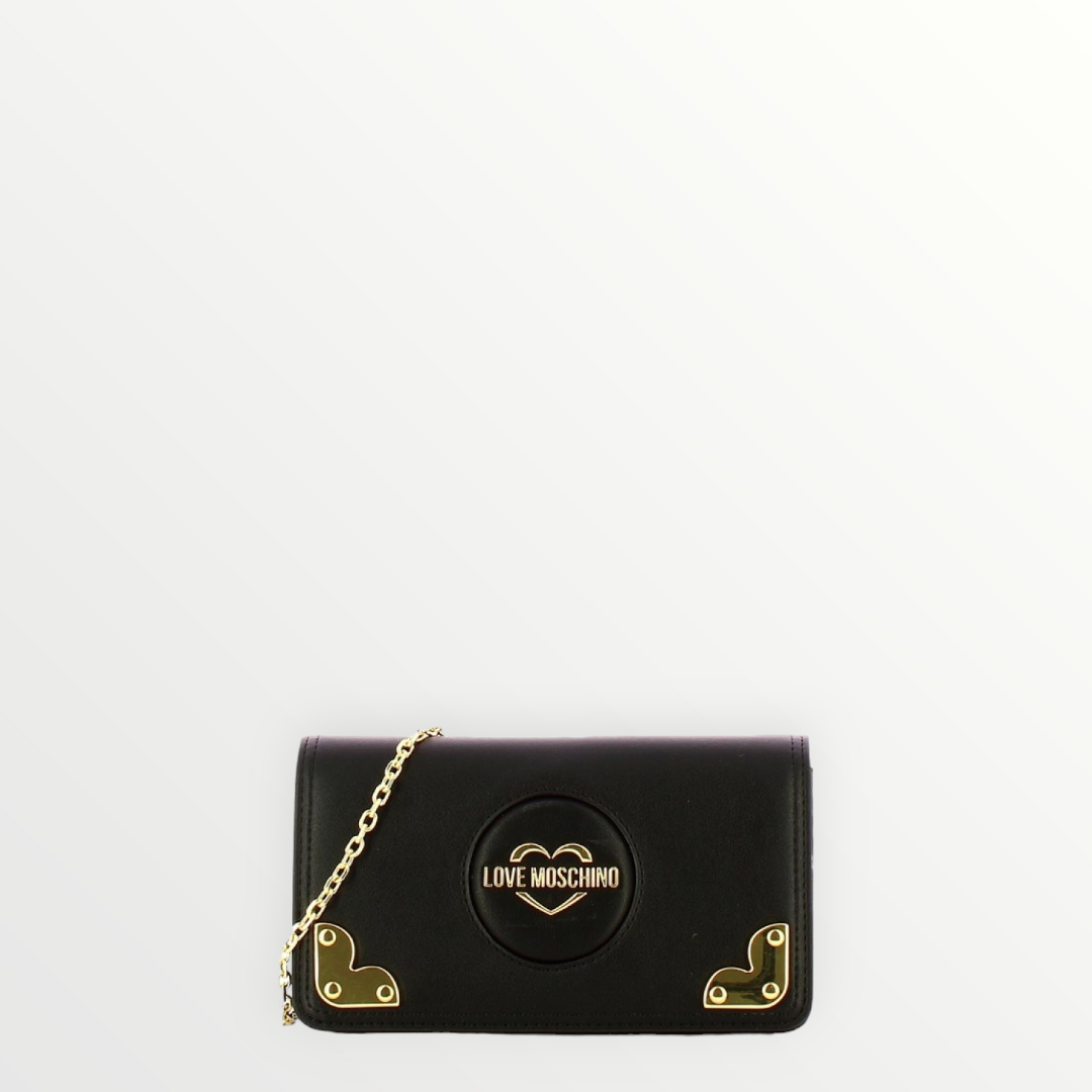 LOVE MOSCHINO SS24 Pochette XSMALL