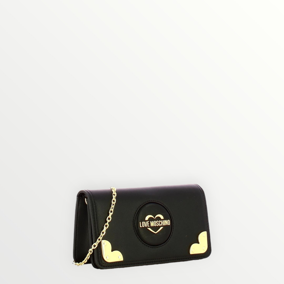 LOVE MOSCHINO SS24 Pochette XSMALL