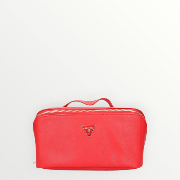 GUESS Beauty Case Red