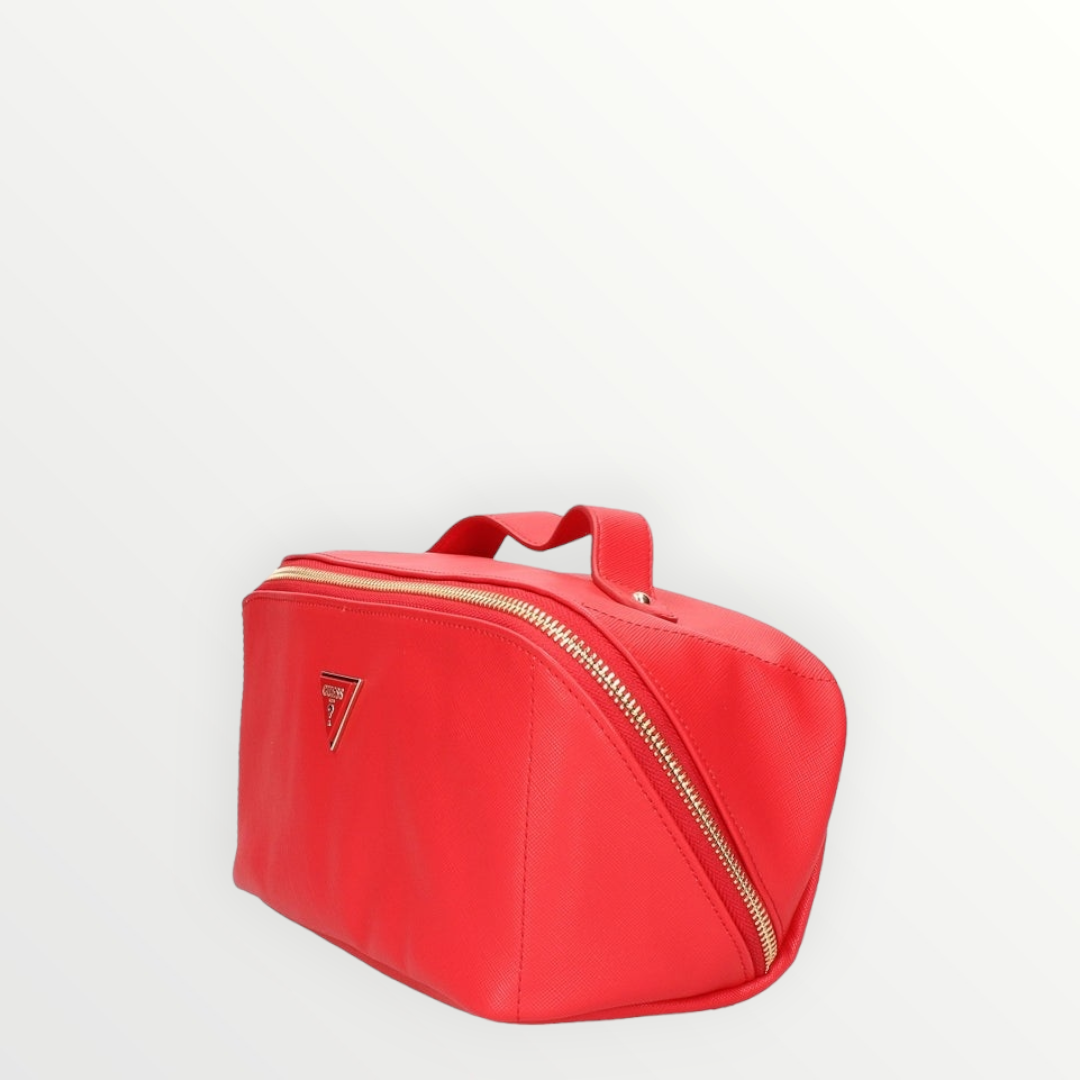 GUESS Beauty Case Red