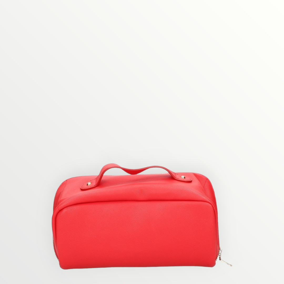 GUESS Beauty Case Red