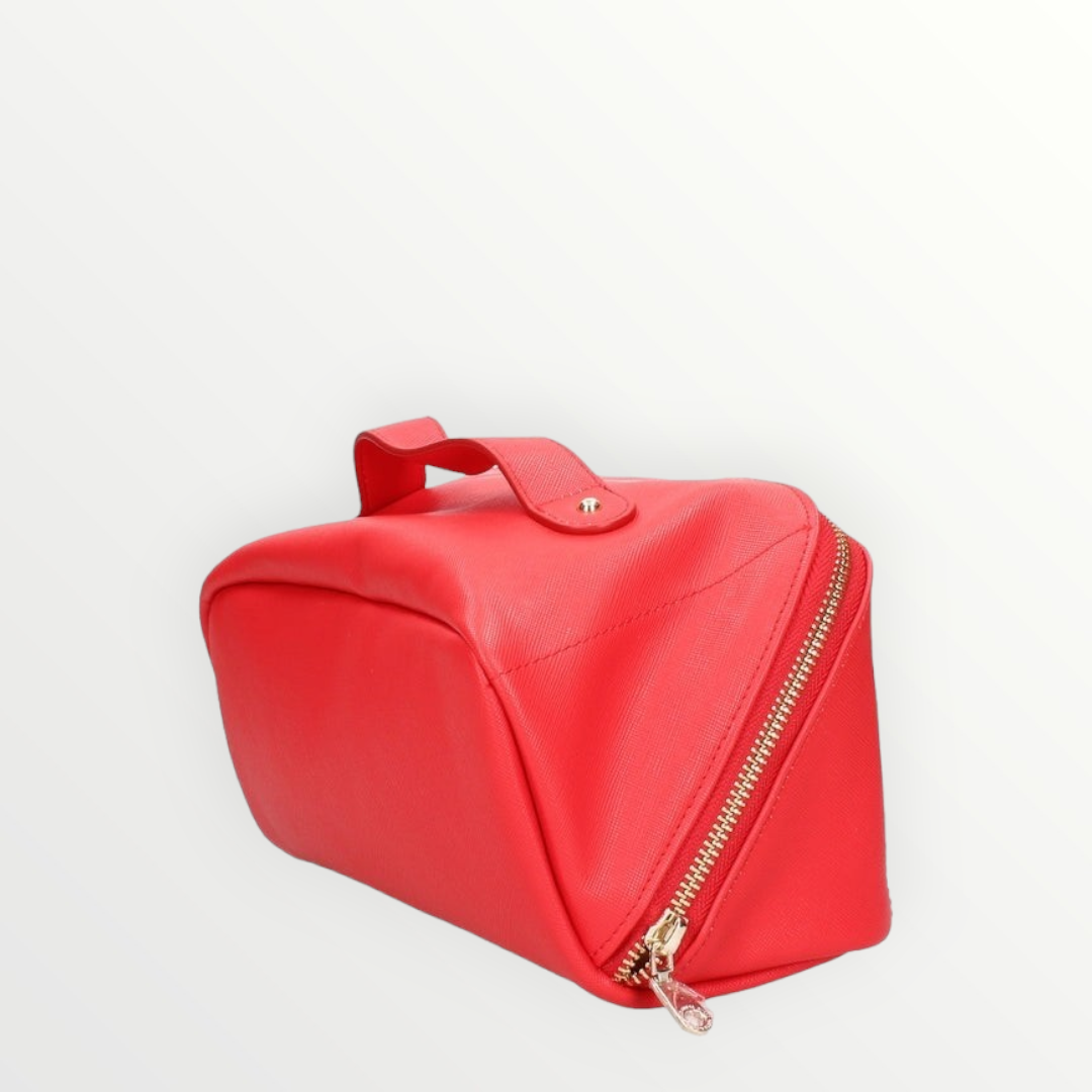 GUESS Beauty Case Red