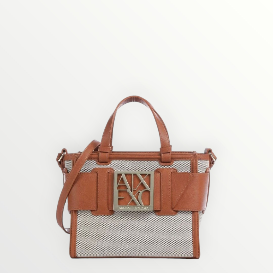 ARMANI EXCHANGE SS24 Shopper Medium