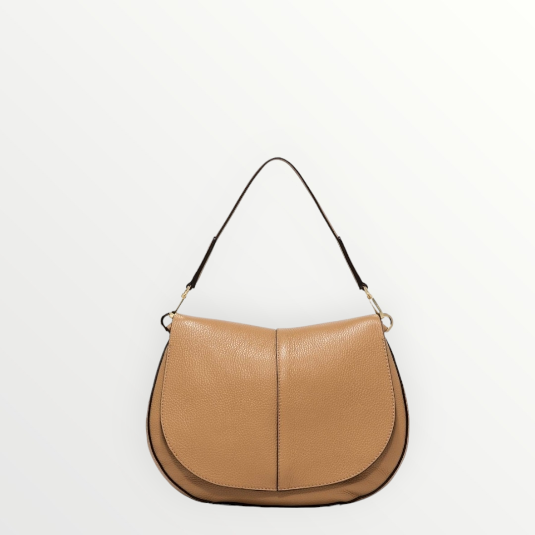 GIANNI CHIARINI Borsa Helena Round  Nature