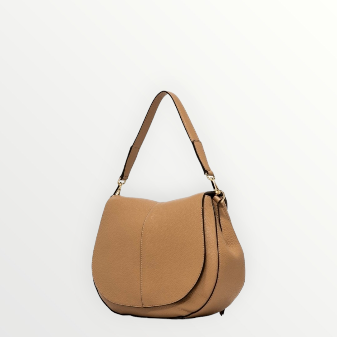 GIANNI CHIARINI Borsa Helena Round  Nature