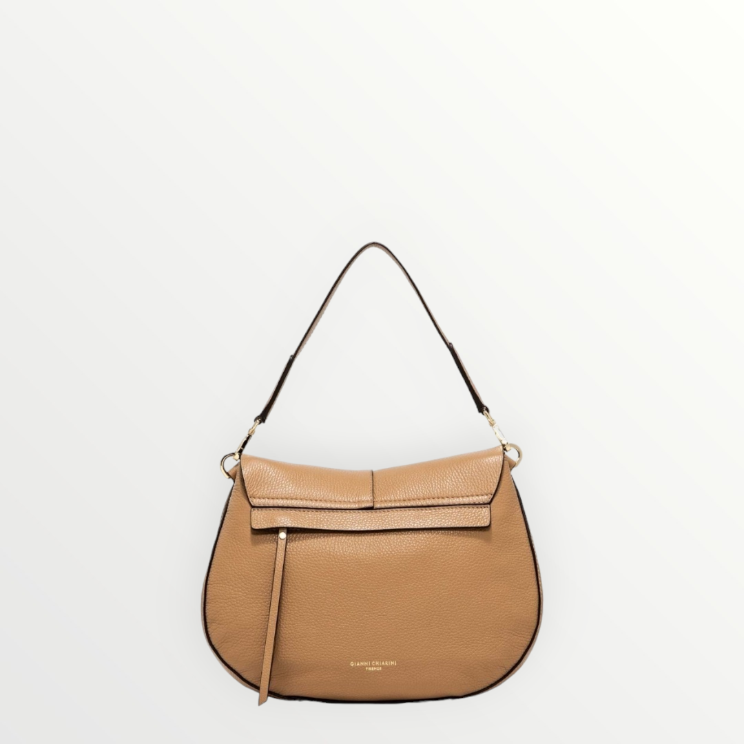 GIANNI CHIARINI Borsa Helena Round  Nature