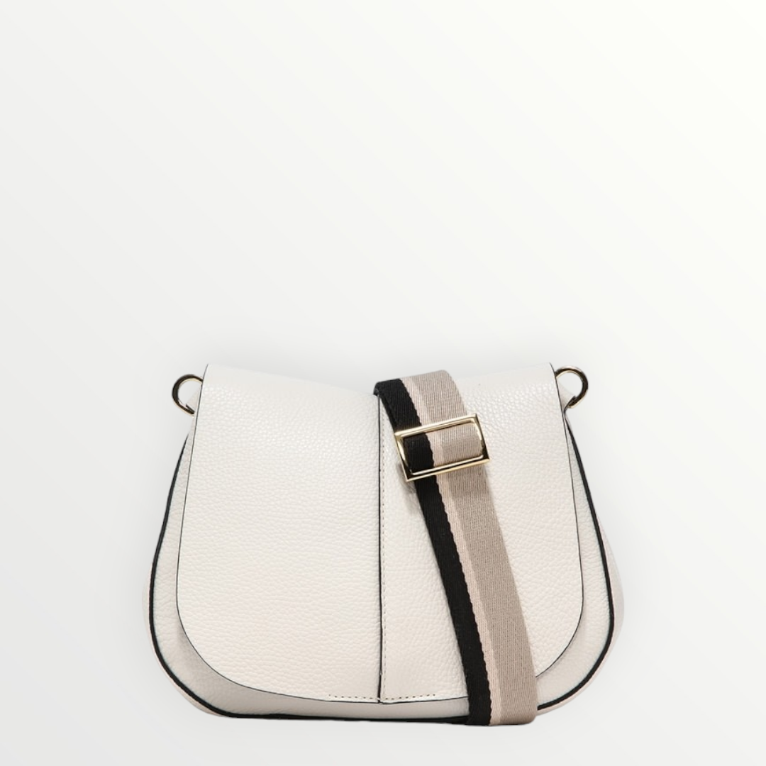 GIANNI CHIARINI Borsa Helena Round Marble