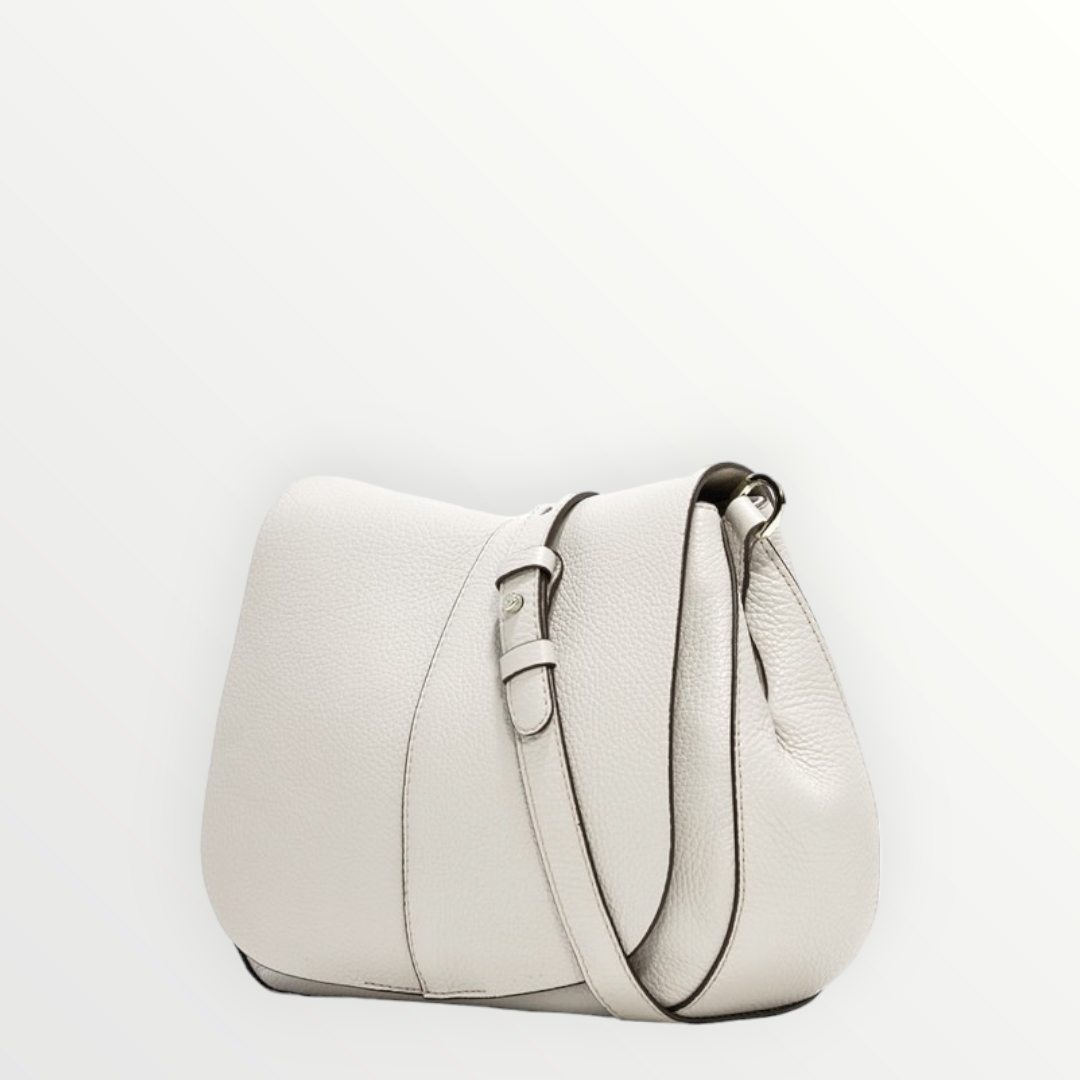 GIANNI CHIARINI Borsa Helena Round Marble