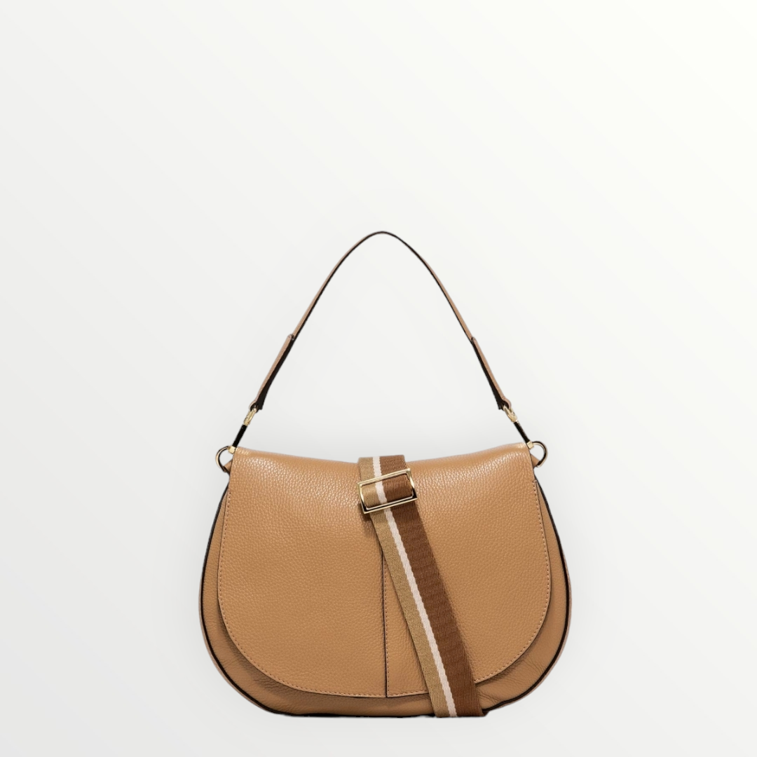 GIANNI CHIARINI Borsa Helena Round Nature