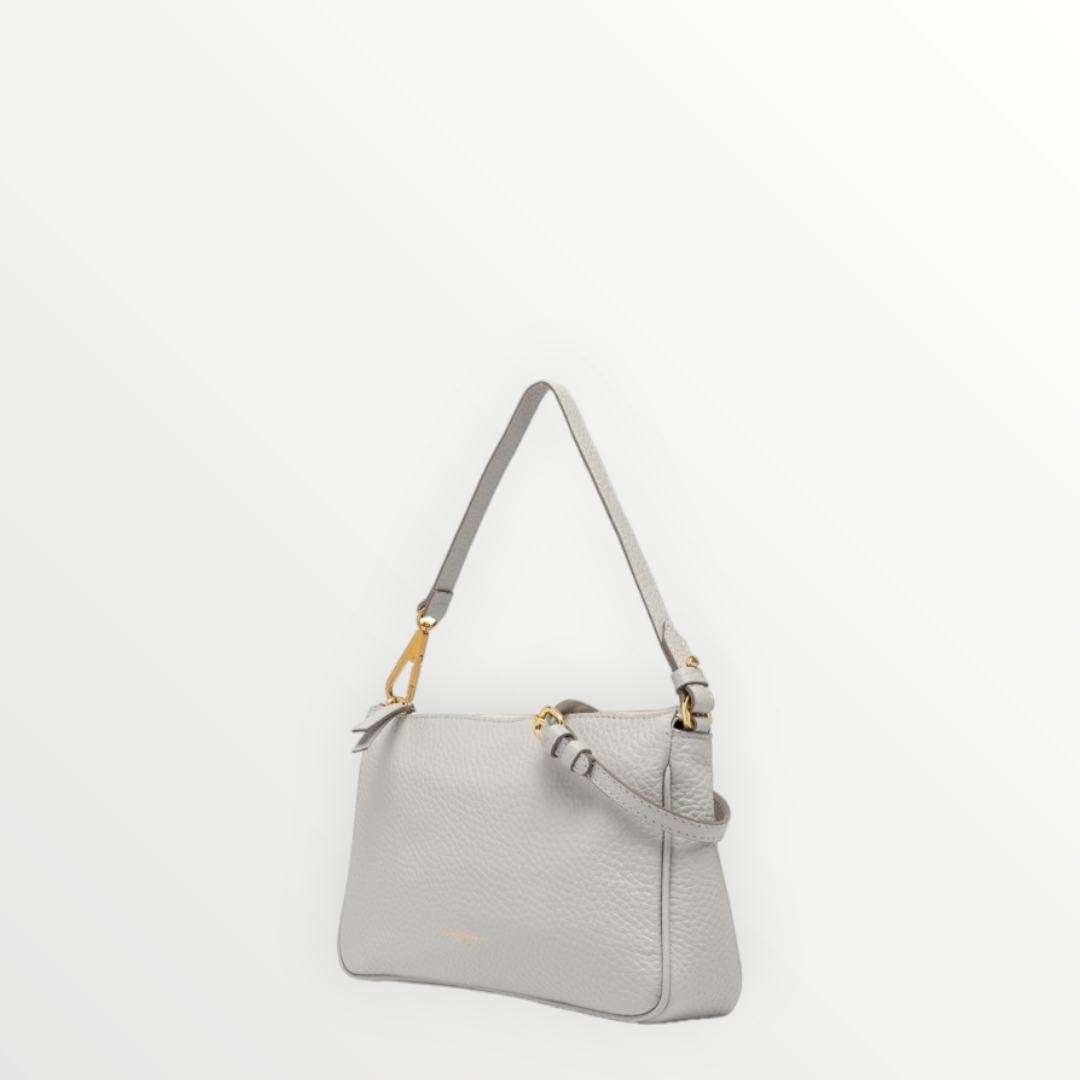 GIANNI CHIARINI Borsa Brooke Bianco