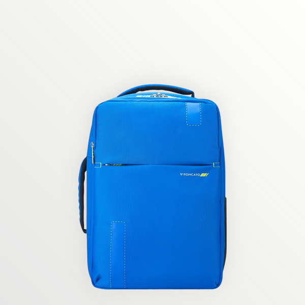 RONCATO Speed Zaino Cabina Ryanair Bluette
