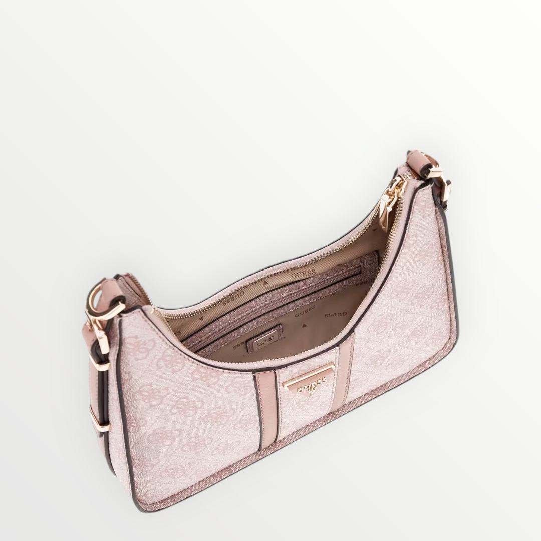 GUESS Borsa Noreen Dusty Rose