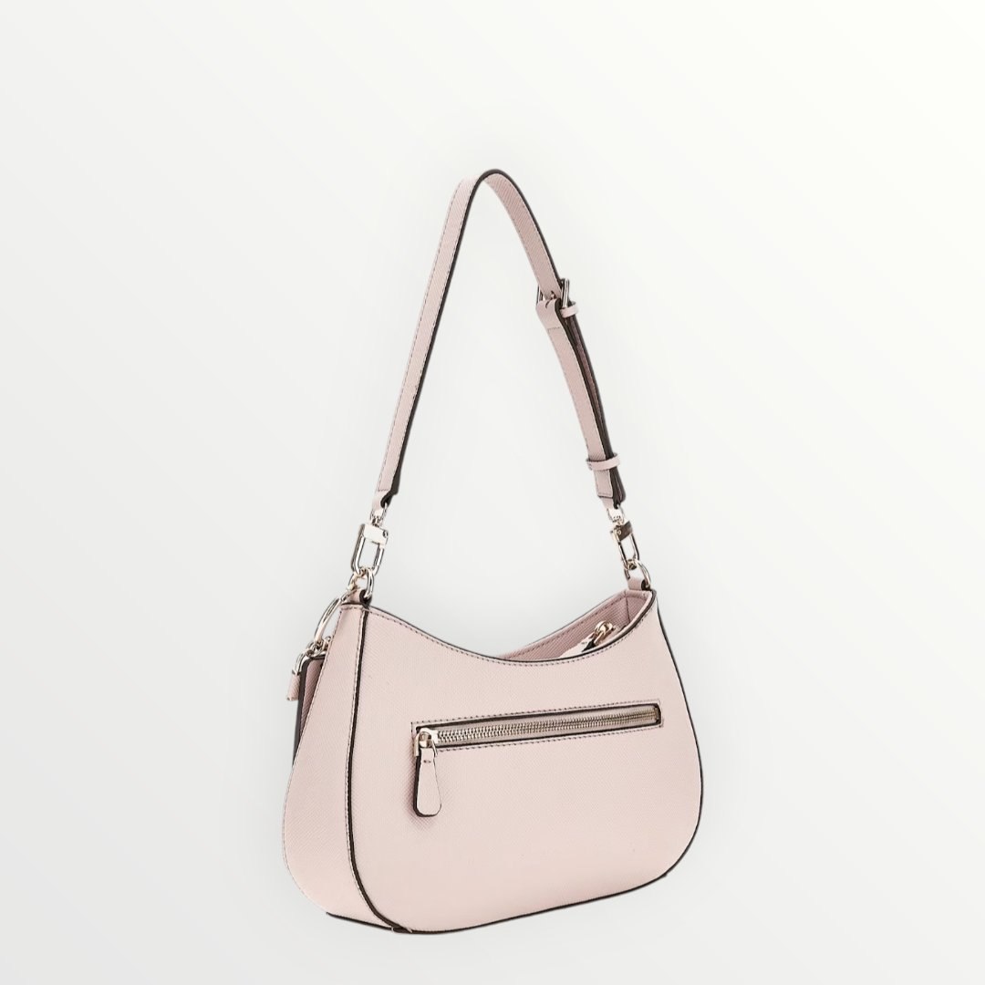 GUESS Borsa Noelle Light Rose