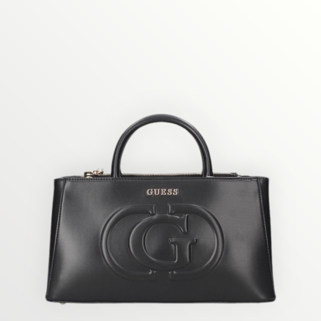 GUESS Tracolla Eco Mietta Black