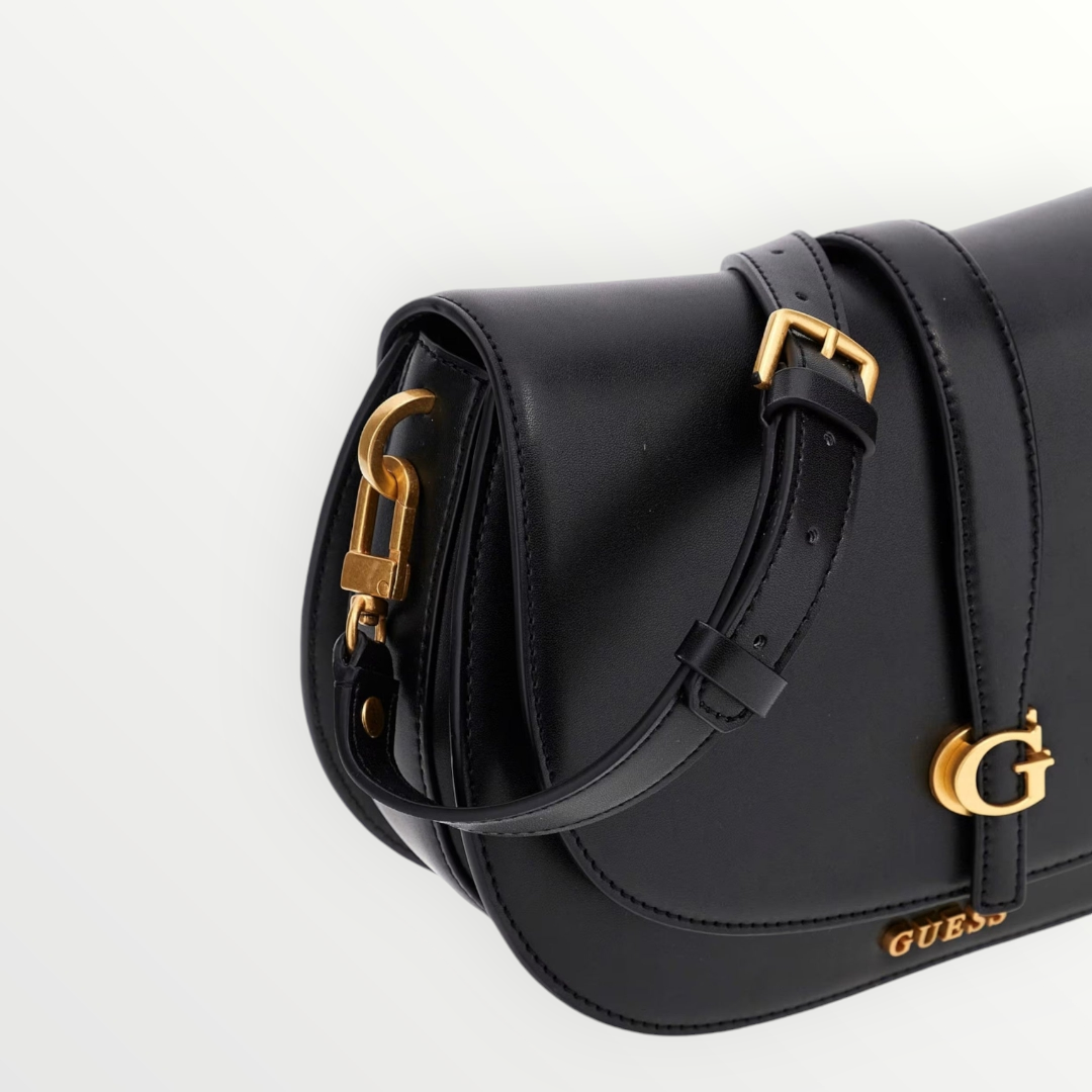 GUESS Borsa Kuba Black