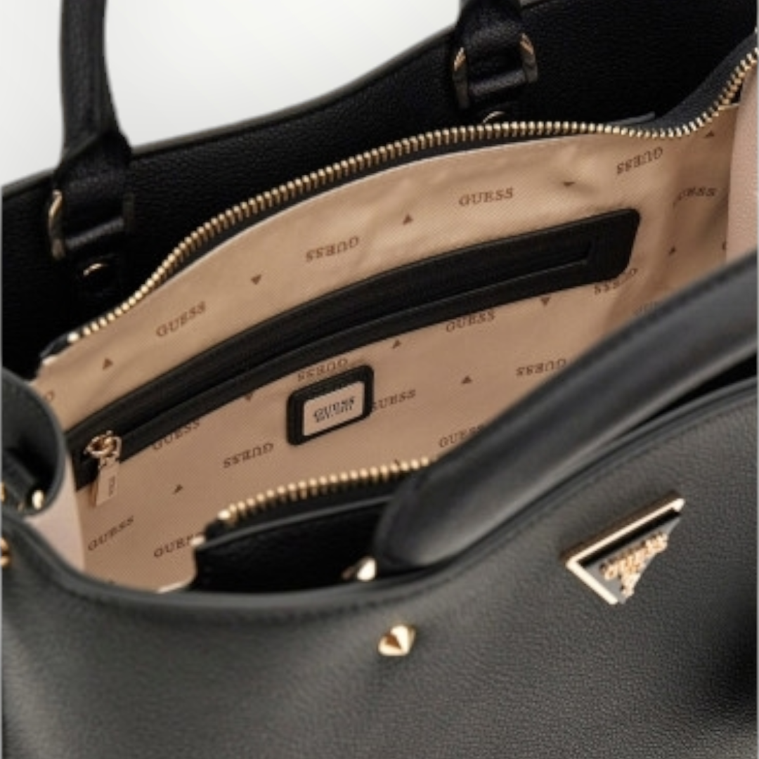 GUESS Borsa Meridian Black