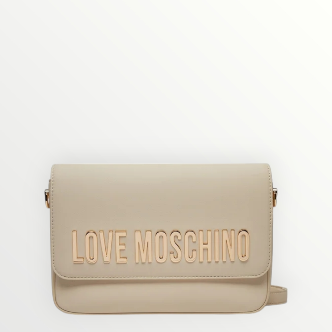 LOVE MOSCHINO Patta Medium Avorio