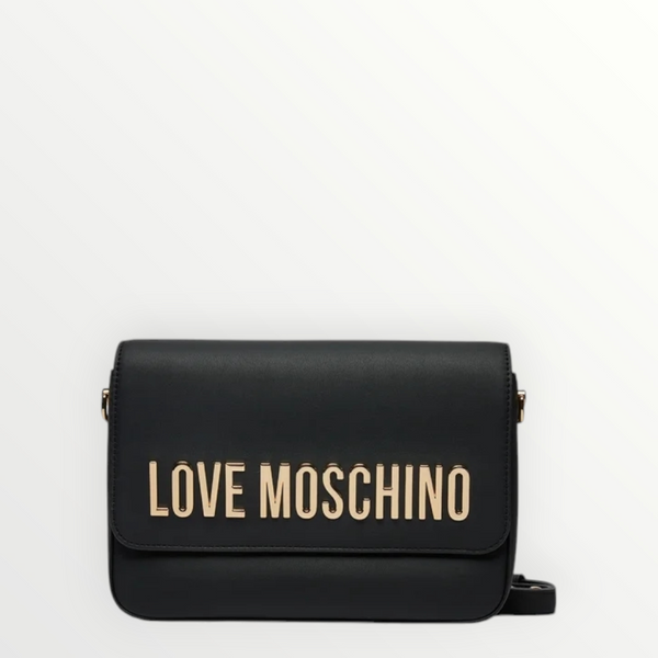 LOVE MOSCHINO Patta Medium Nera