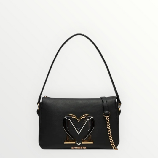 LOVE MOSCHINO Tracolla Nera