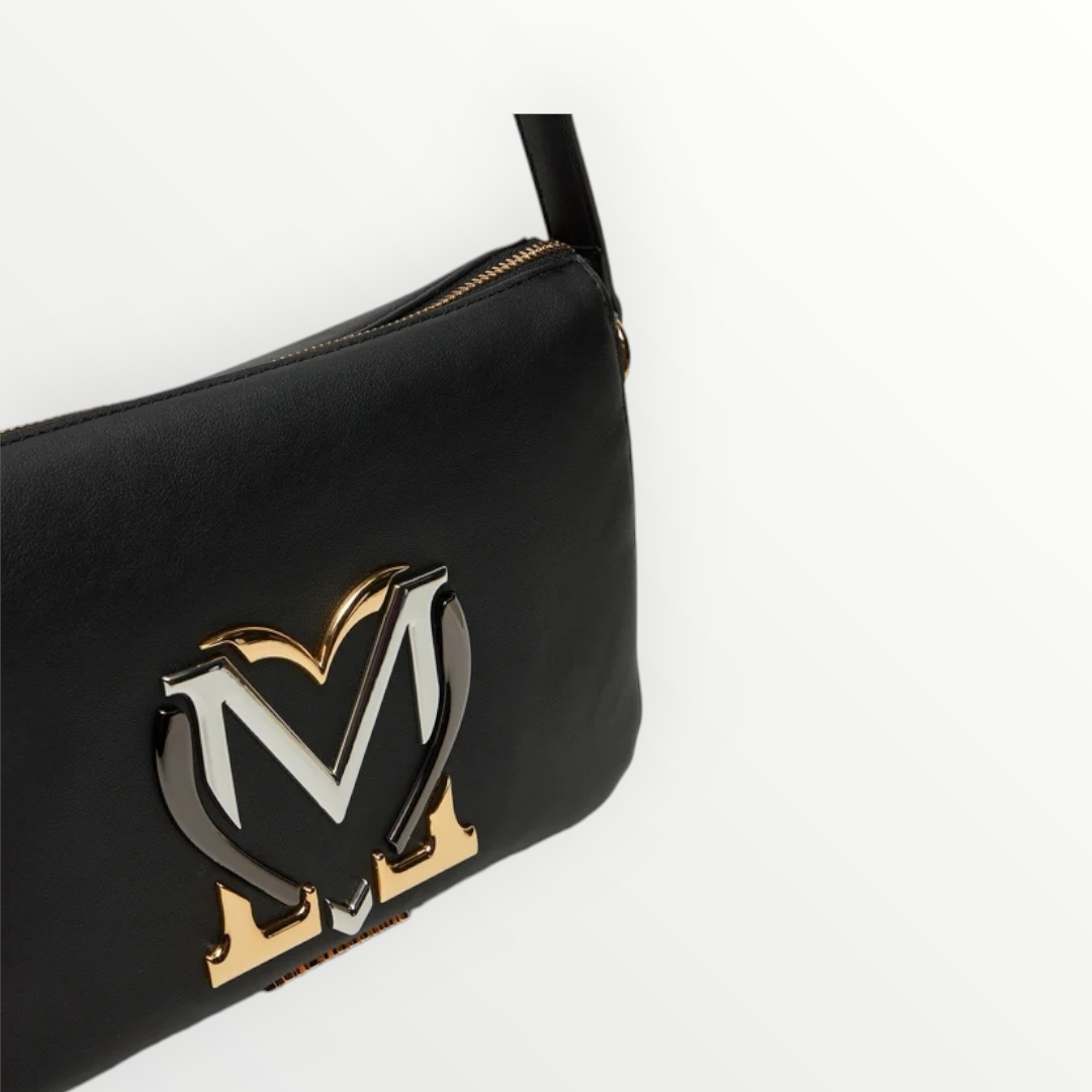 LOVE MOSCHINO Tracolla Nera