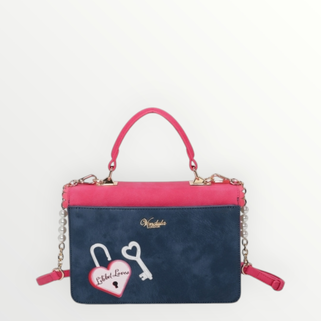 VENDULA LONDON Lilibet Loves Cassie Bag