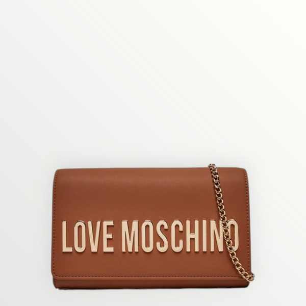 LOVE MOSCHINO Pattina Scritta Noce