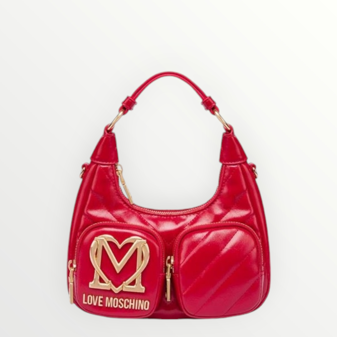 LOVE MOSCHINO Sottospalla Mini Rosso