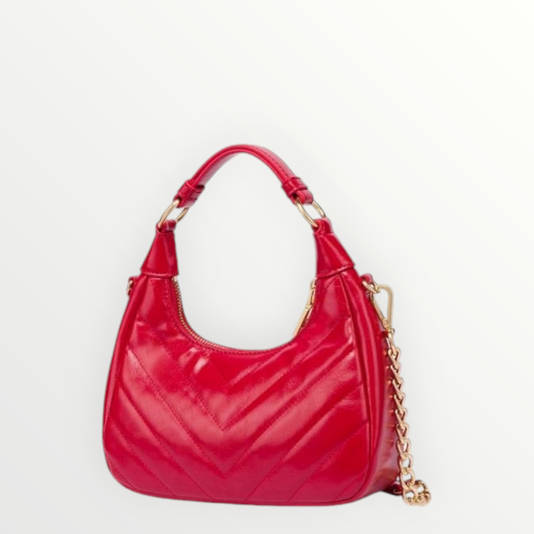 LOVE MOSCHINO Sottospalla Mini Rosso