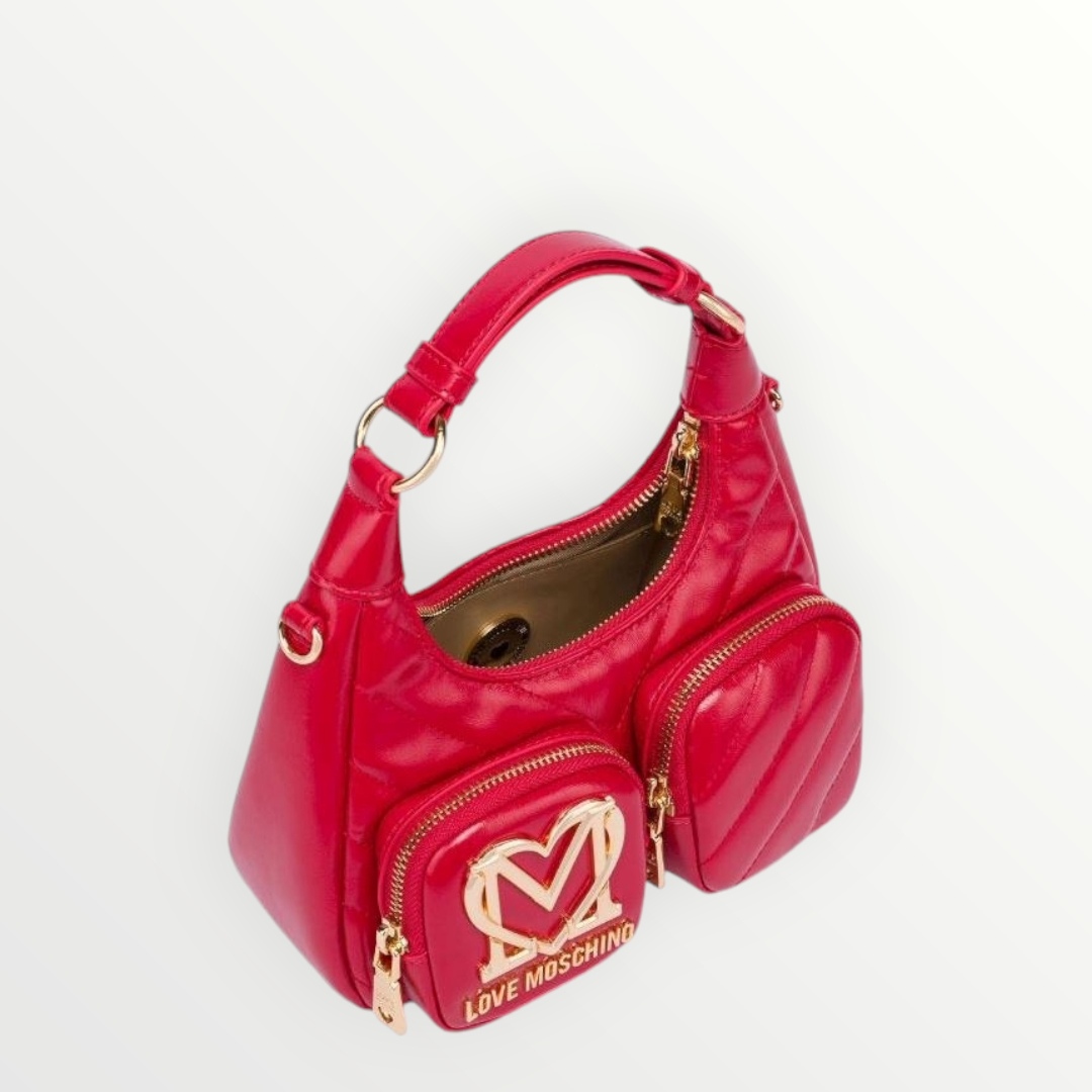 LOVE MOSCHINO Sottospalla Mini Rosso