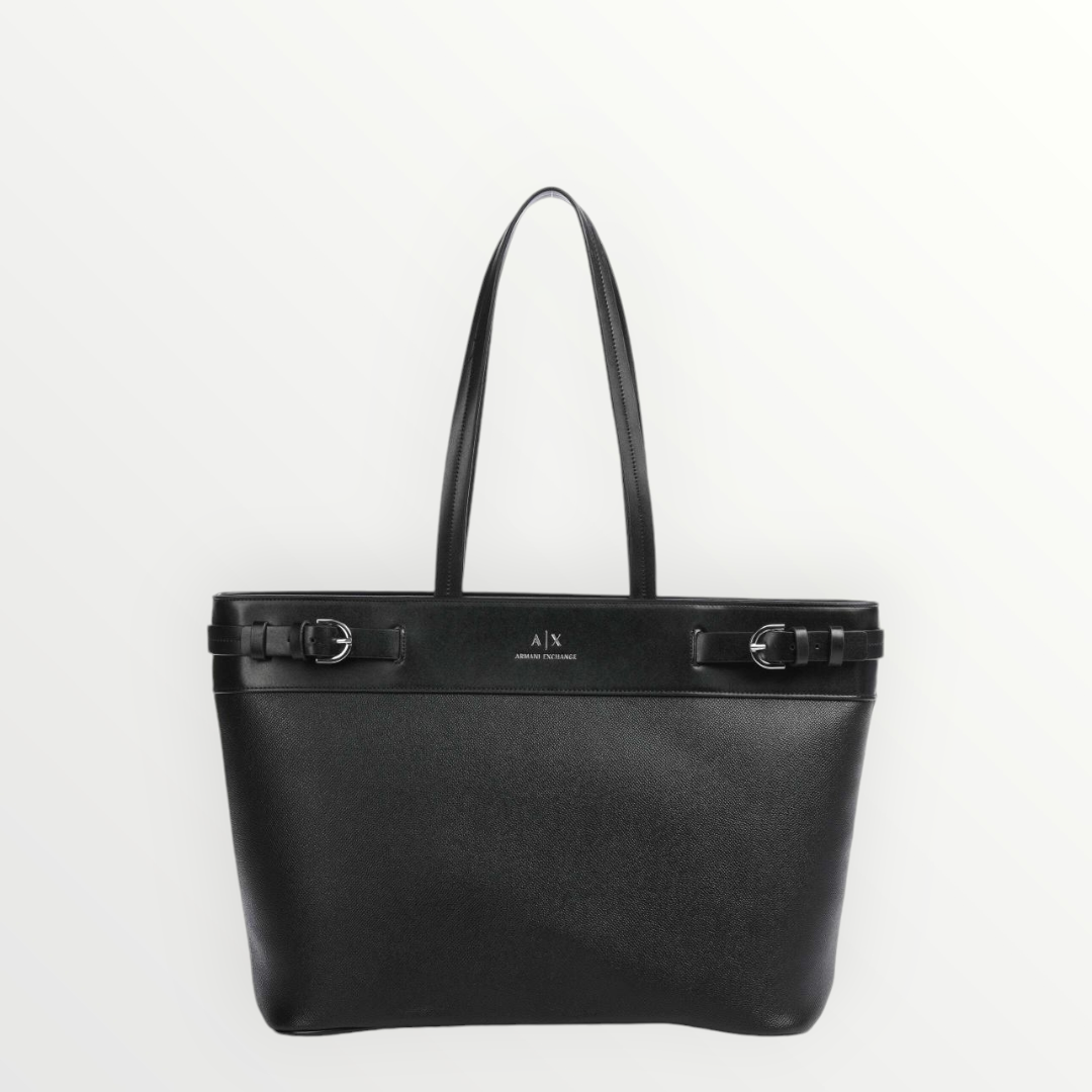 ARMANI EXCHANGE Shopper Nera