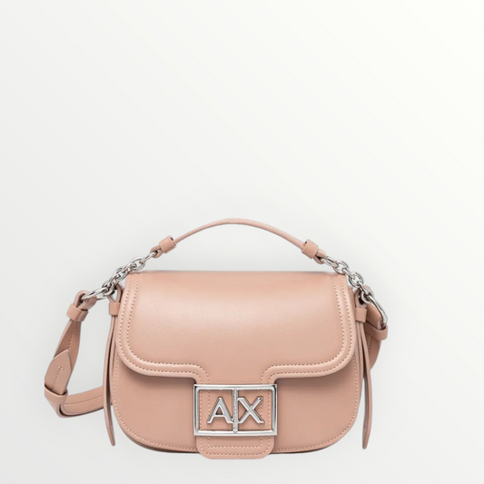 ARMANI EXCHANGE Tracolla Cipria