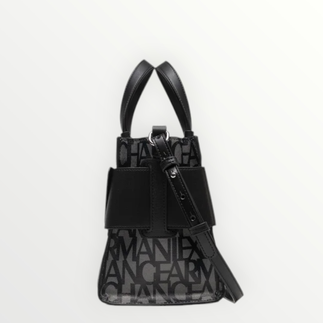 ARMANI EXCHANGE Shopping Bag Nera