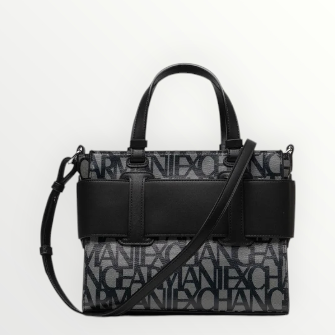 ARMANI EXCHANGE Shopping Bag Nera