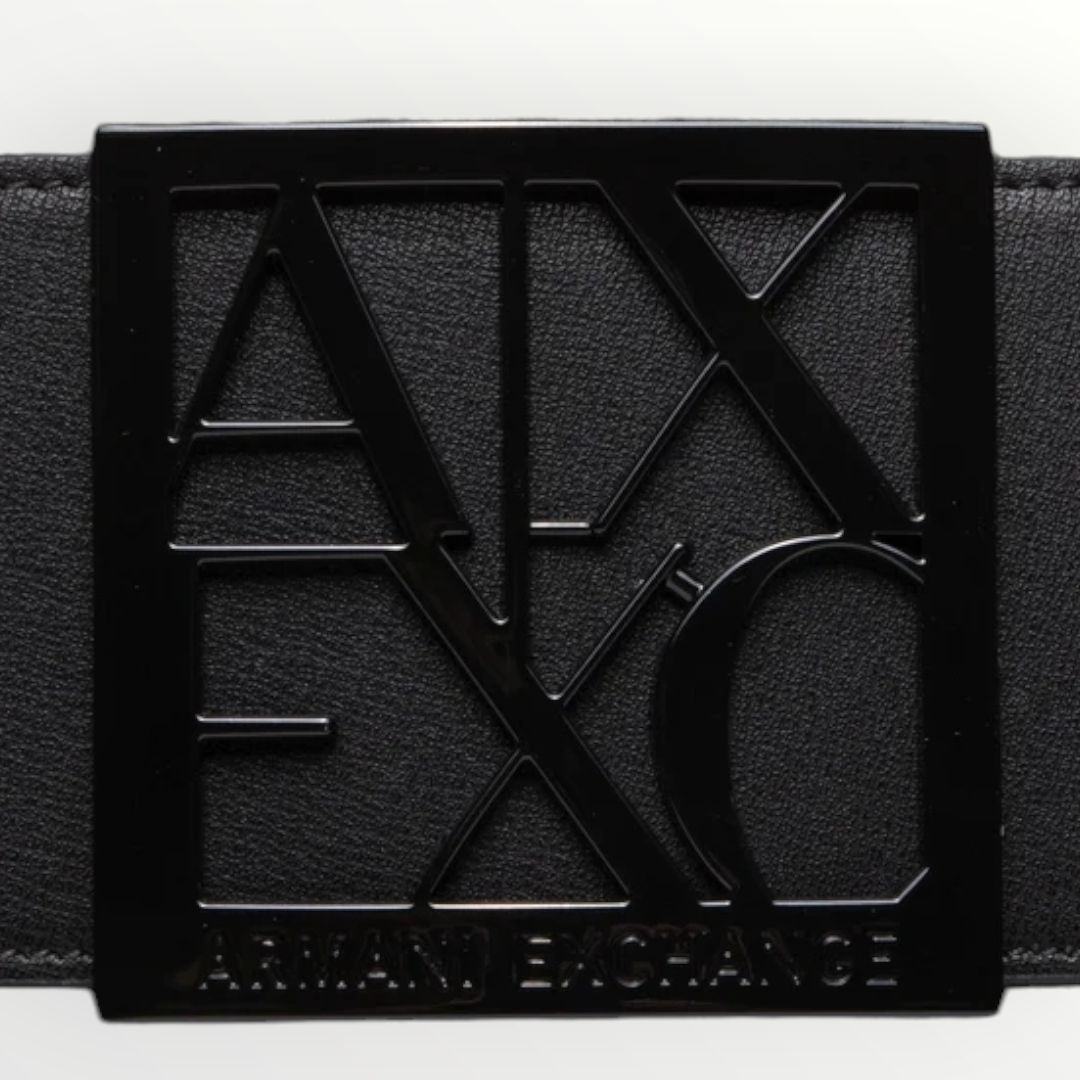 ARMANI EXCHANGE Shopping Bag Nera