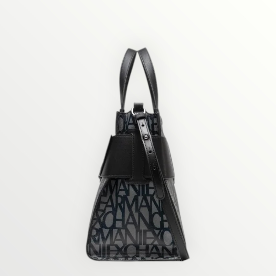 ARMANI EXCHANGE Shopping Bag Nera