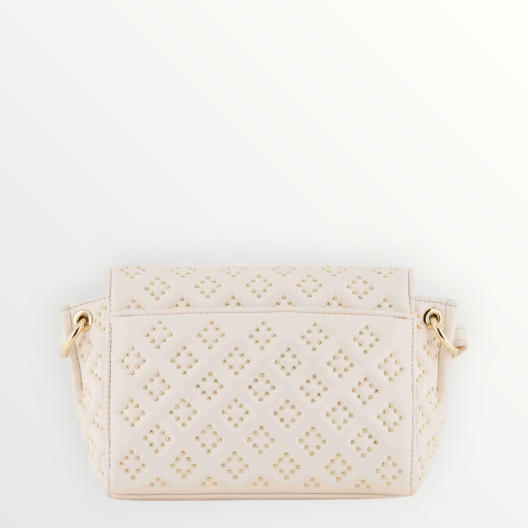 ARMANI EXCHANGE Mini Bag Off White