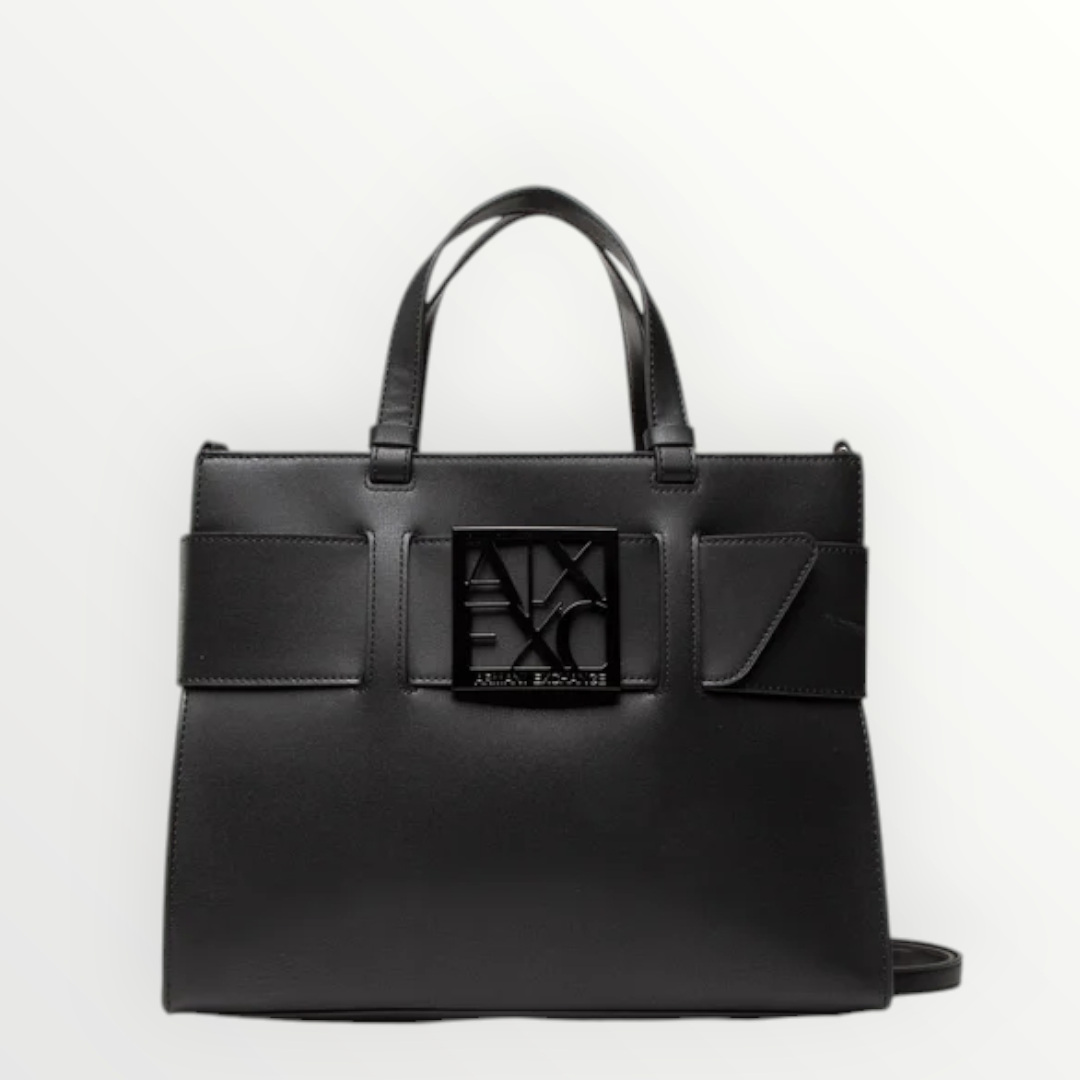 ARMANI EXCHANGE Shopping Bag Nera