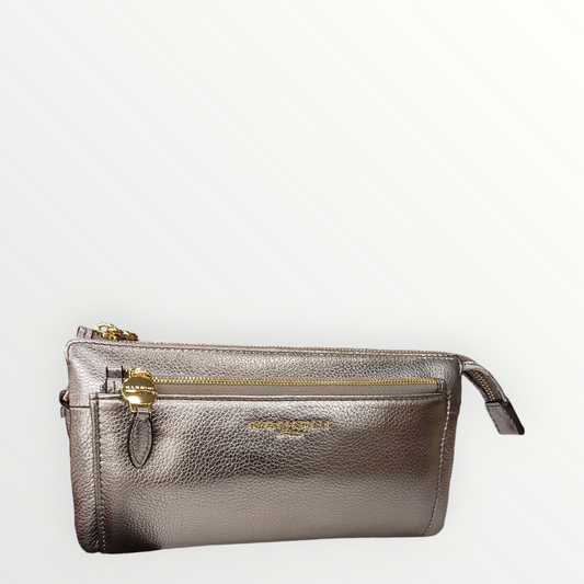 NANNINI Mini Bag Keira Platino