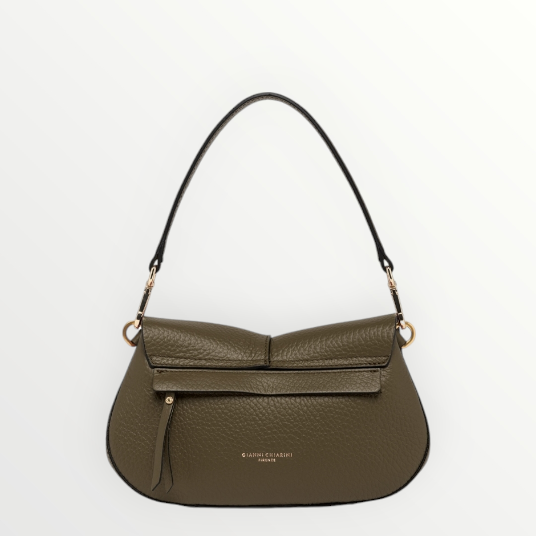 GIANNI CHIARINI Borsa Helena Round Moss