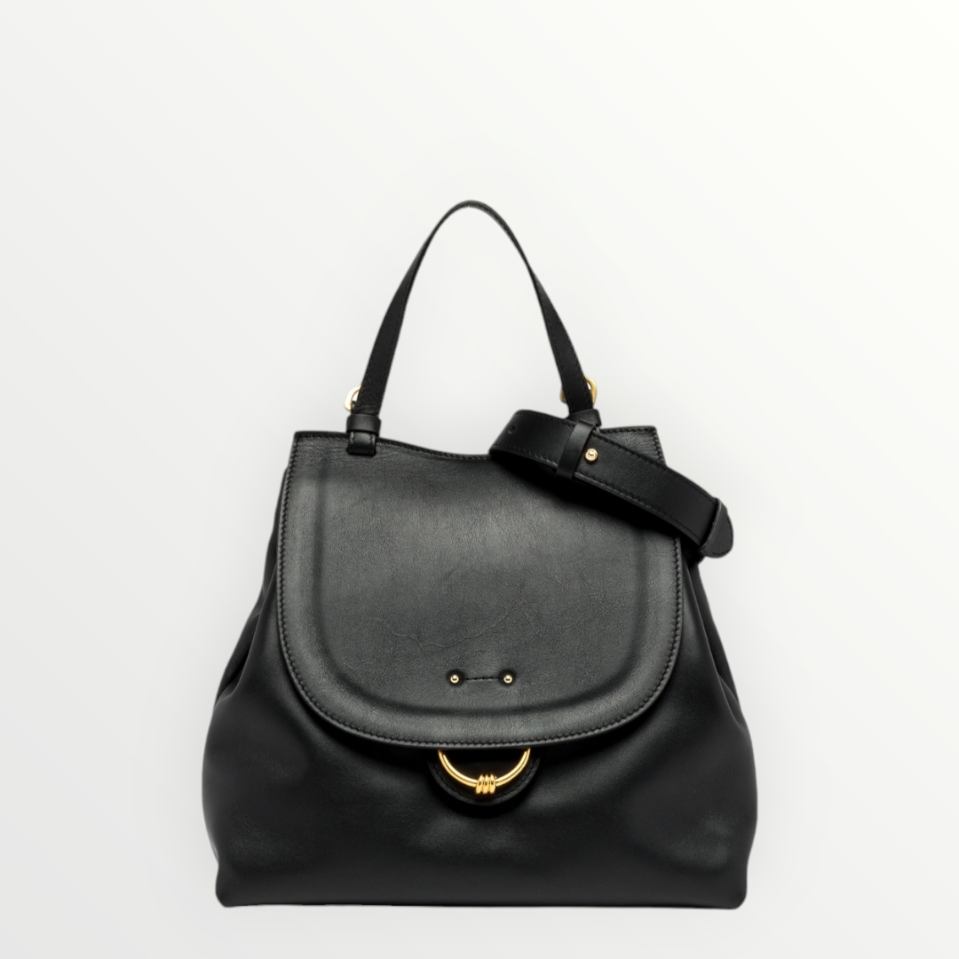 GIANNI CHIARINI Borsa Marlene Nera