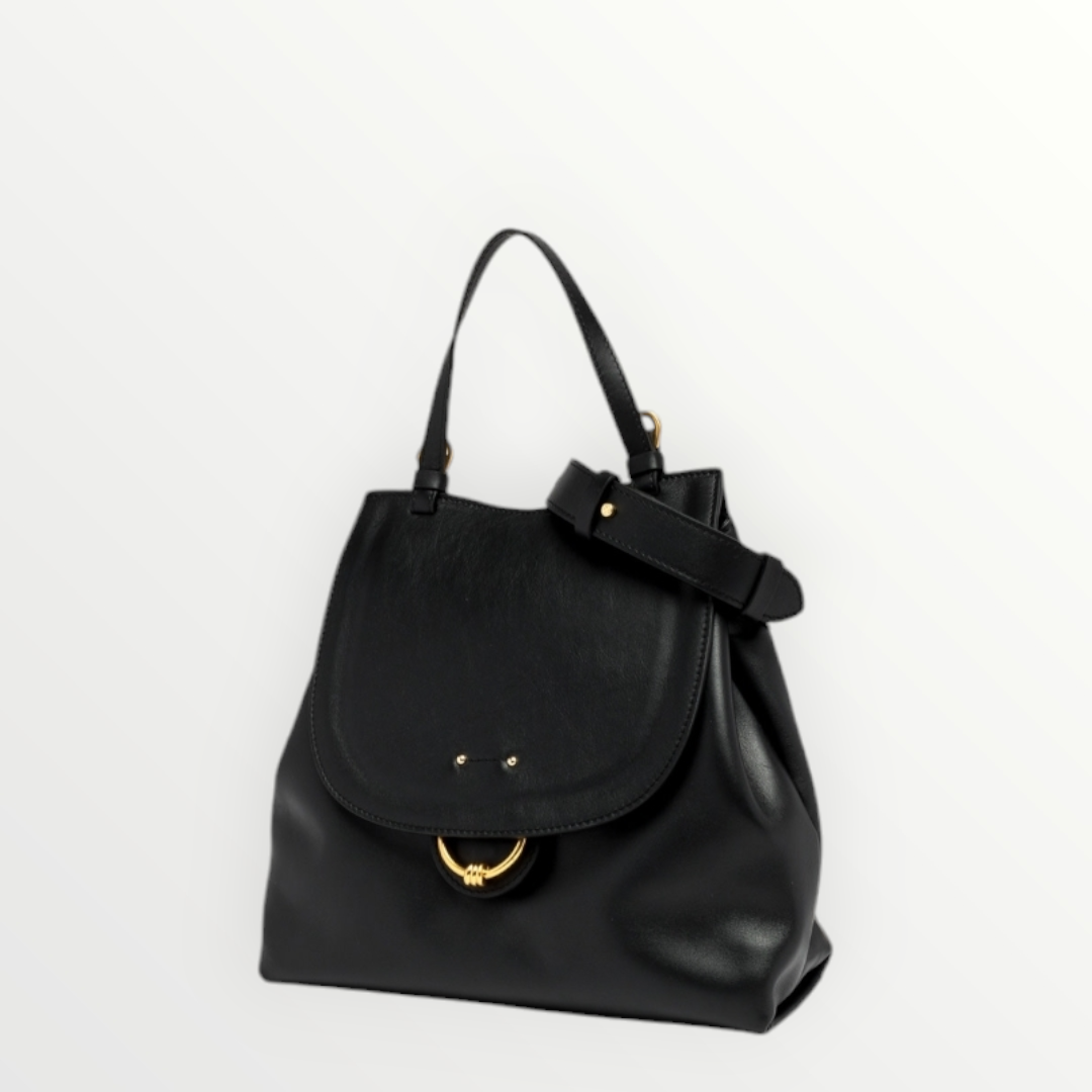 GIANNI CHIARINI Borsa Marlene Nera