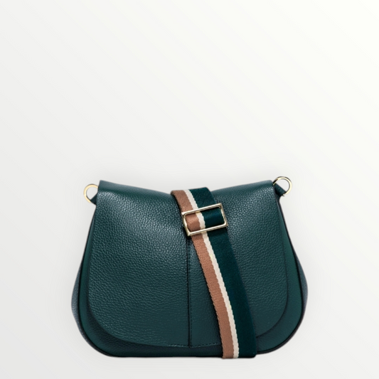 GIANNI CHIARINI Borsa Helena Round Rainstorm