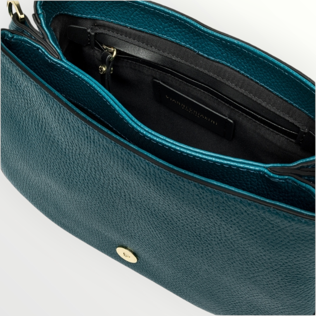 GIANNI CHIARINI Borsa Helena Round Rainstorm