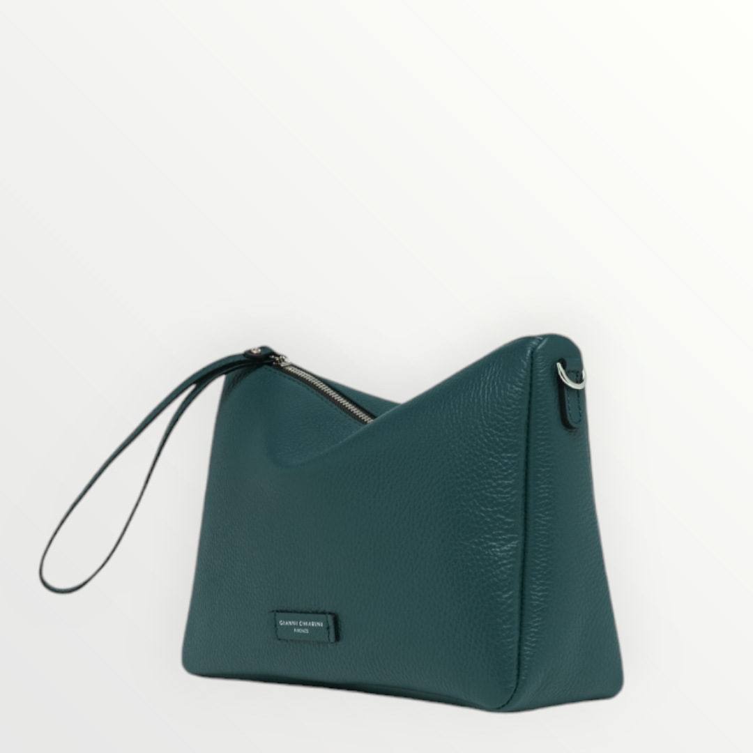 GIANNI CHIARINI Tracolla Nora Pouch Rainstorm