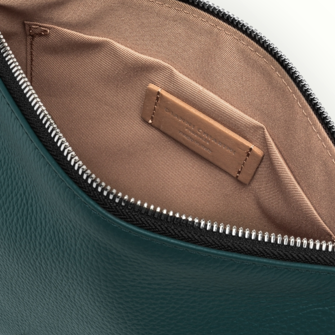 GIANNI CHIARINI Tracolla Nora Pouch Rainstorm