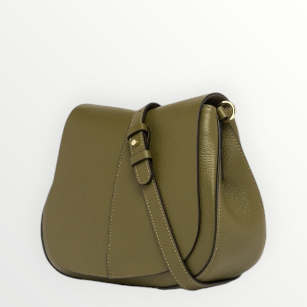 GIANNI CHIARINI Borsa Helena Round Moss