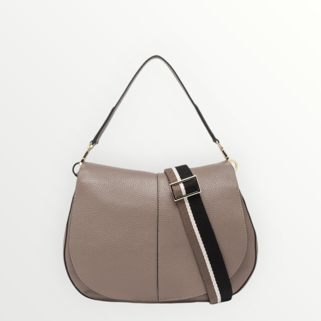 GIANNI CHIARINI Borsa Helena Round Dove