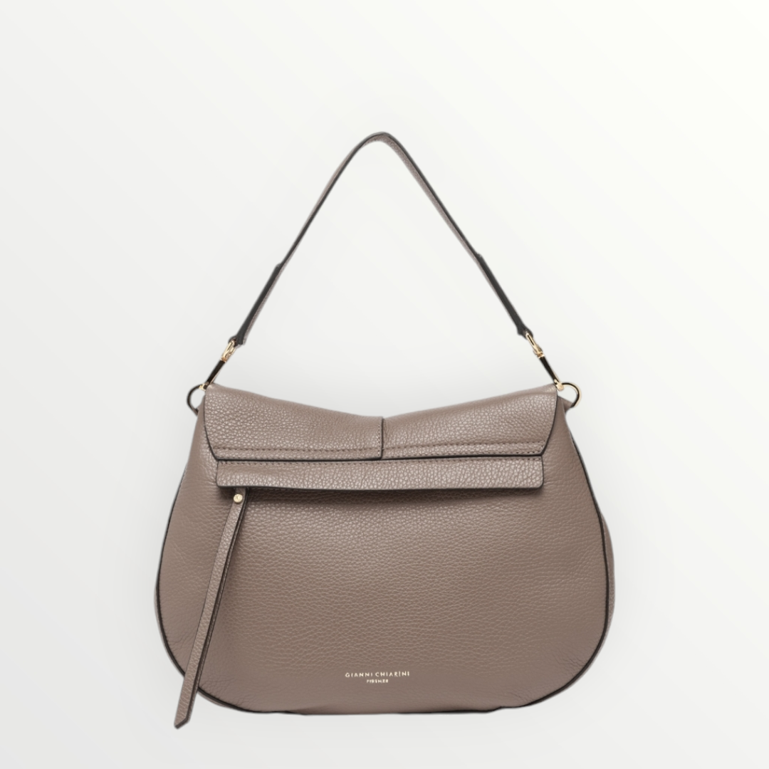 GIANNI CHIARINI Borsa Helena Round Dove