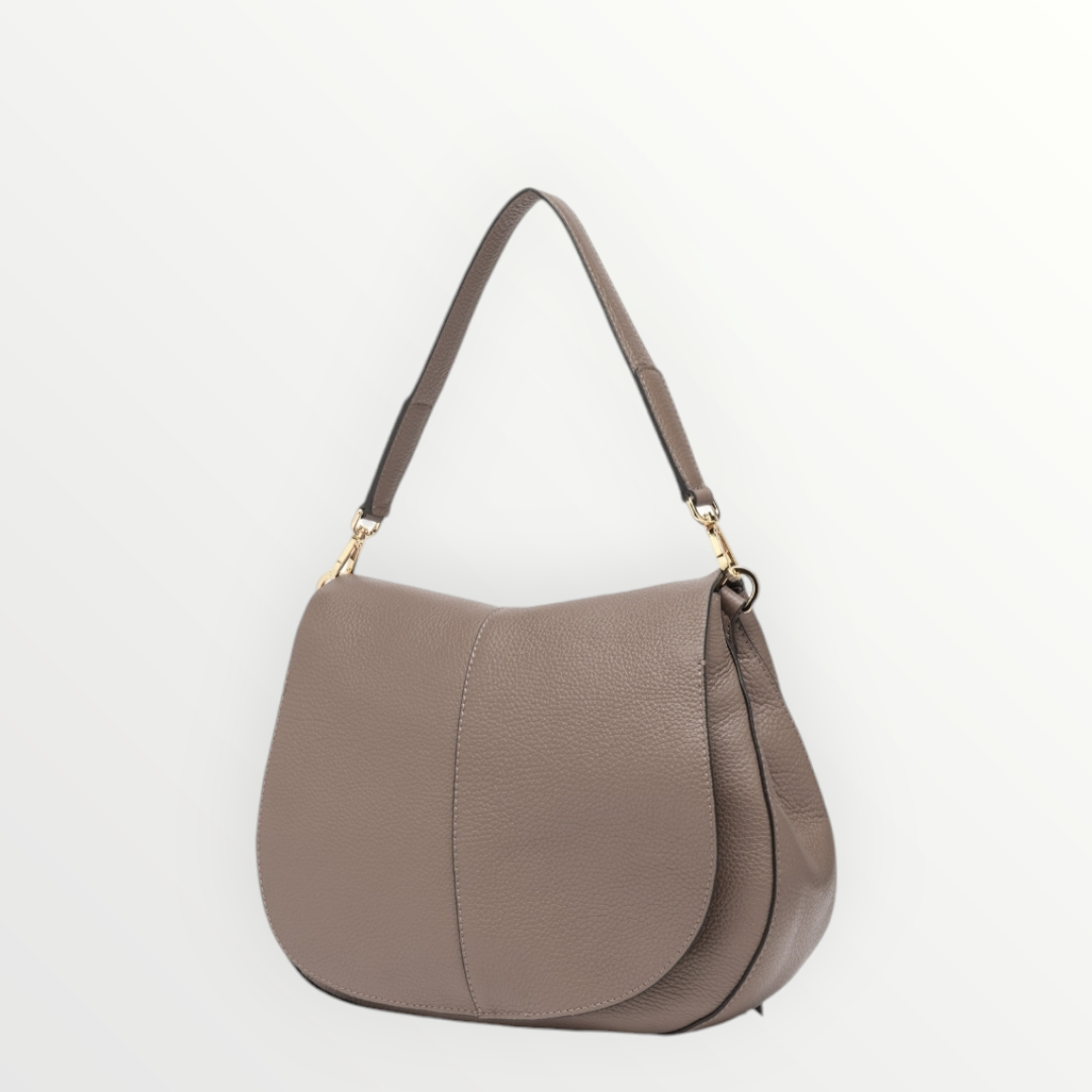 GIANNI CHIARINI Borsa Helena Round Dove