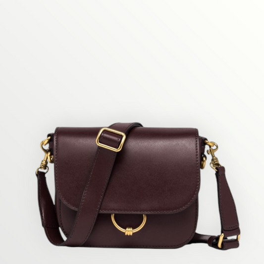 GIANNI CHIARINI Tracolla Meg Plum